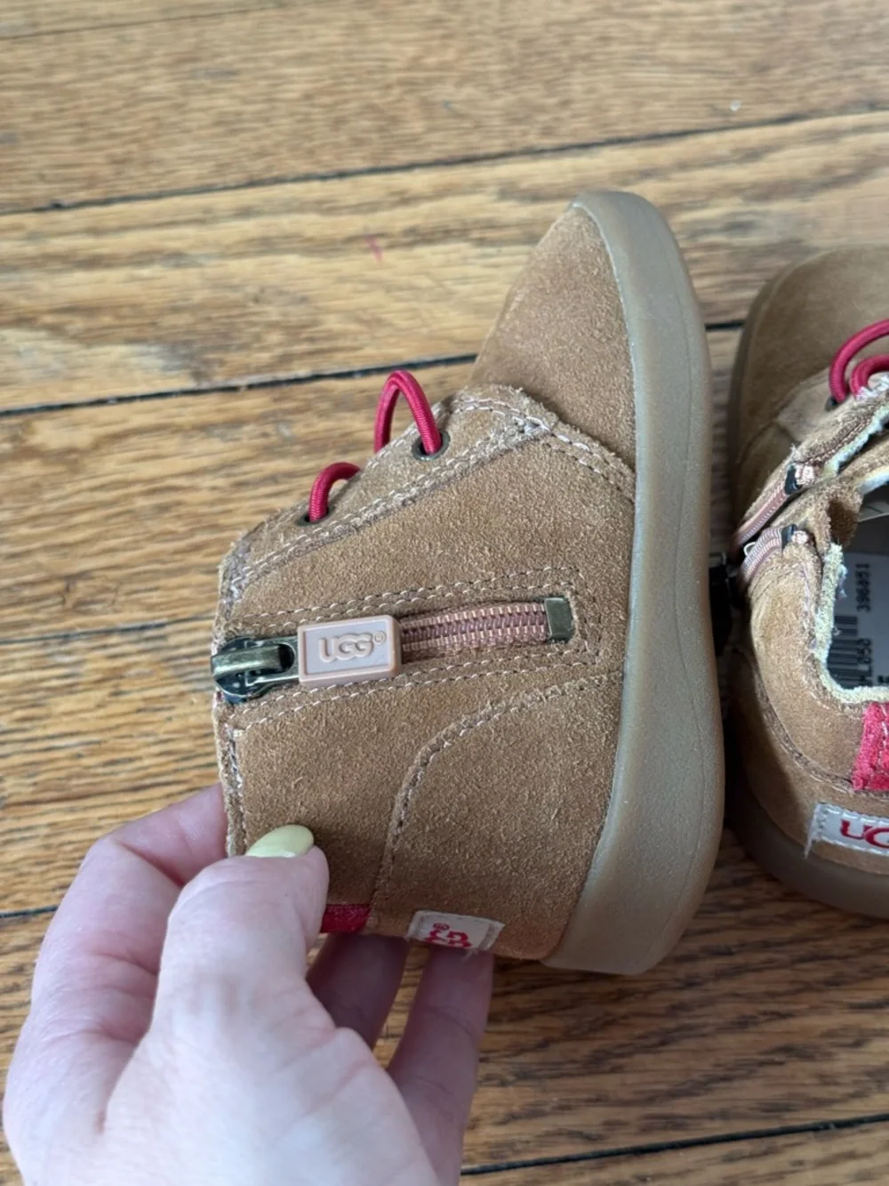 UGG Kristjan Toddler Boots - Size 4 / 5